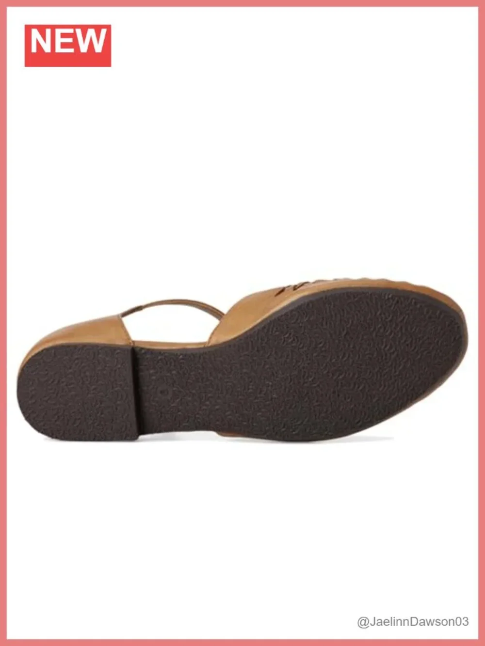 Seychelles Women's Crimson Woven Leather Flat Shoes Adjustable Ankle Strap